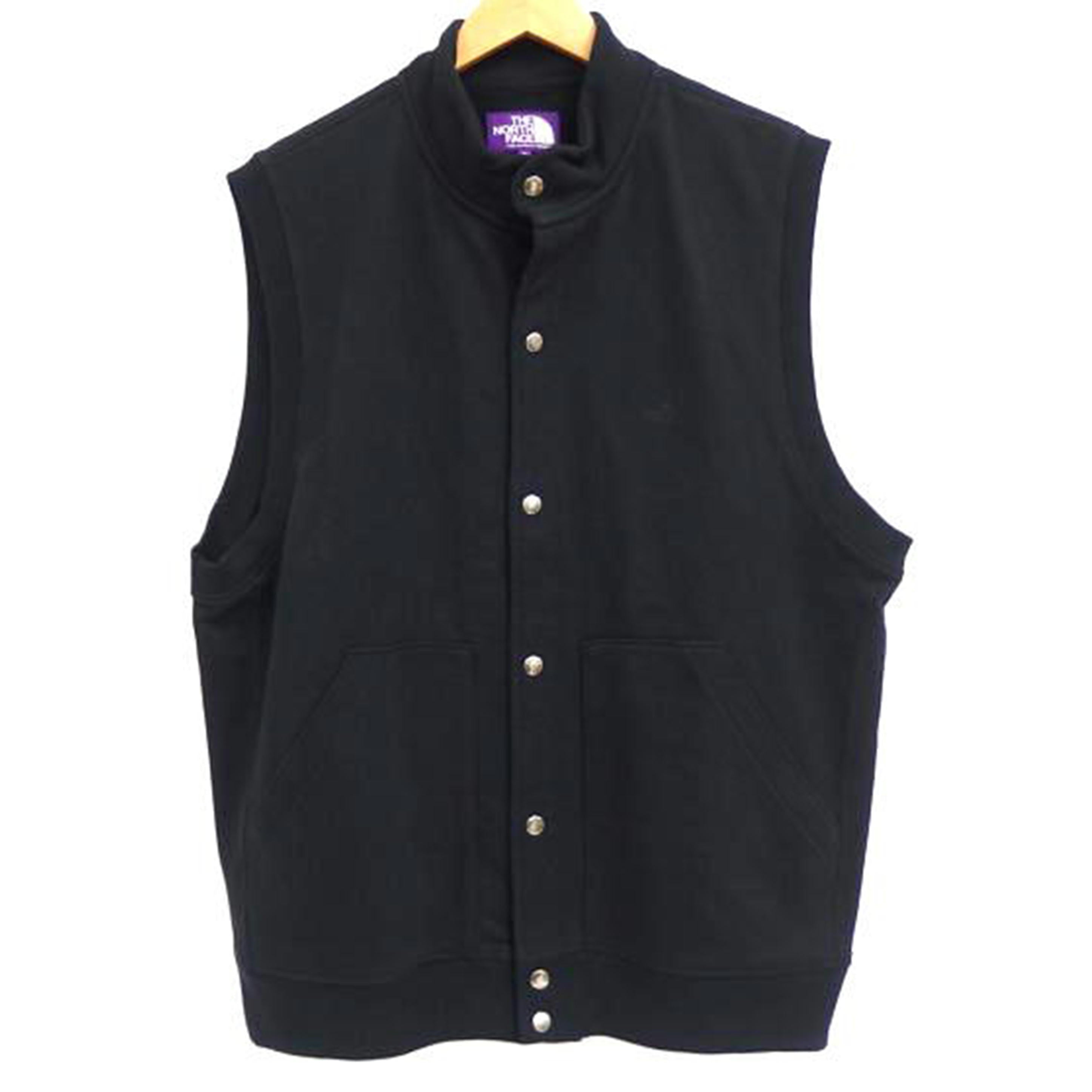 TNF ノースフェイス/ノースフェイス/ベスト/黒/N25FN083//サイズXL/ABランク/82