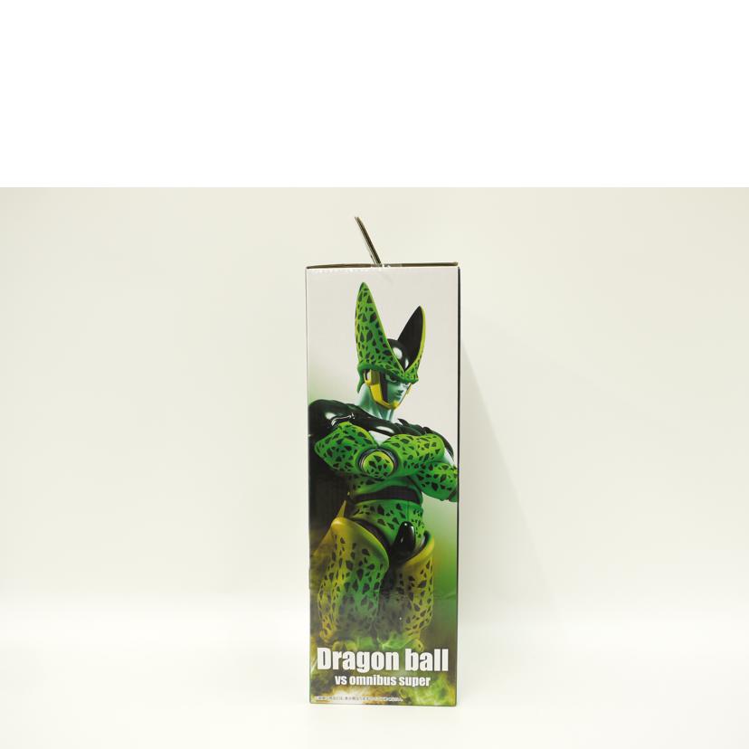 BANDAI/ドラゴンボール 一番くじ F賞 セル完全体//Aランク/69