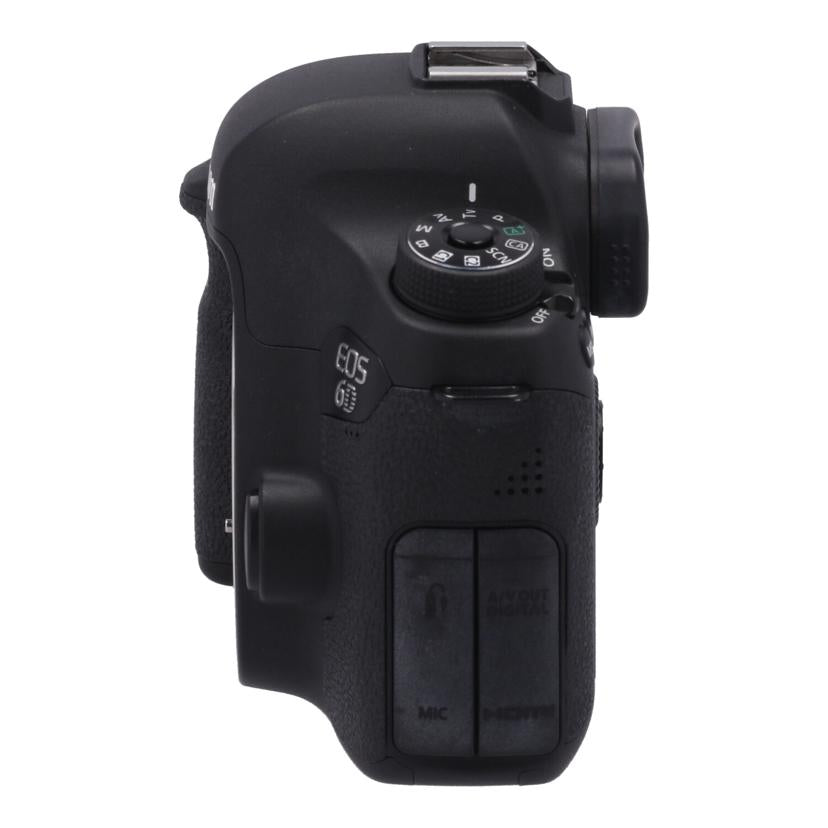 Canon キヤノン /デジタル一眼 Lレンズキット/EOS 6D 24-70mmL レンズキット//011052001256/Bランク/77