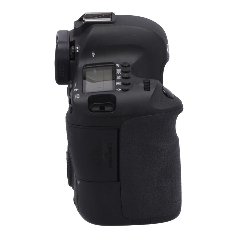 Canon キヤノン /デジタル一眼 Lレンズキット/EOS 6D 24-70mmL レンズキット//011052001256/Bランク/77