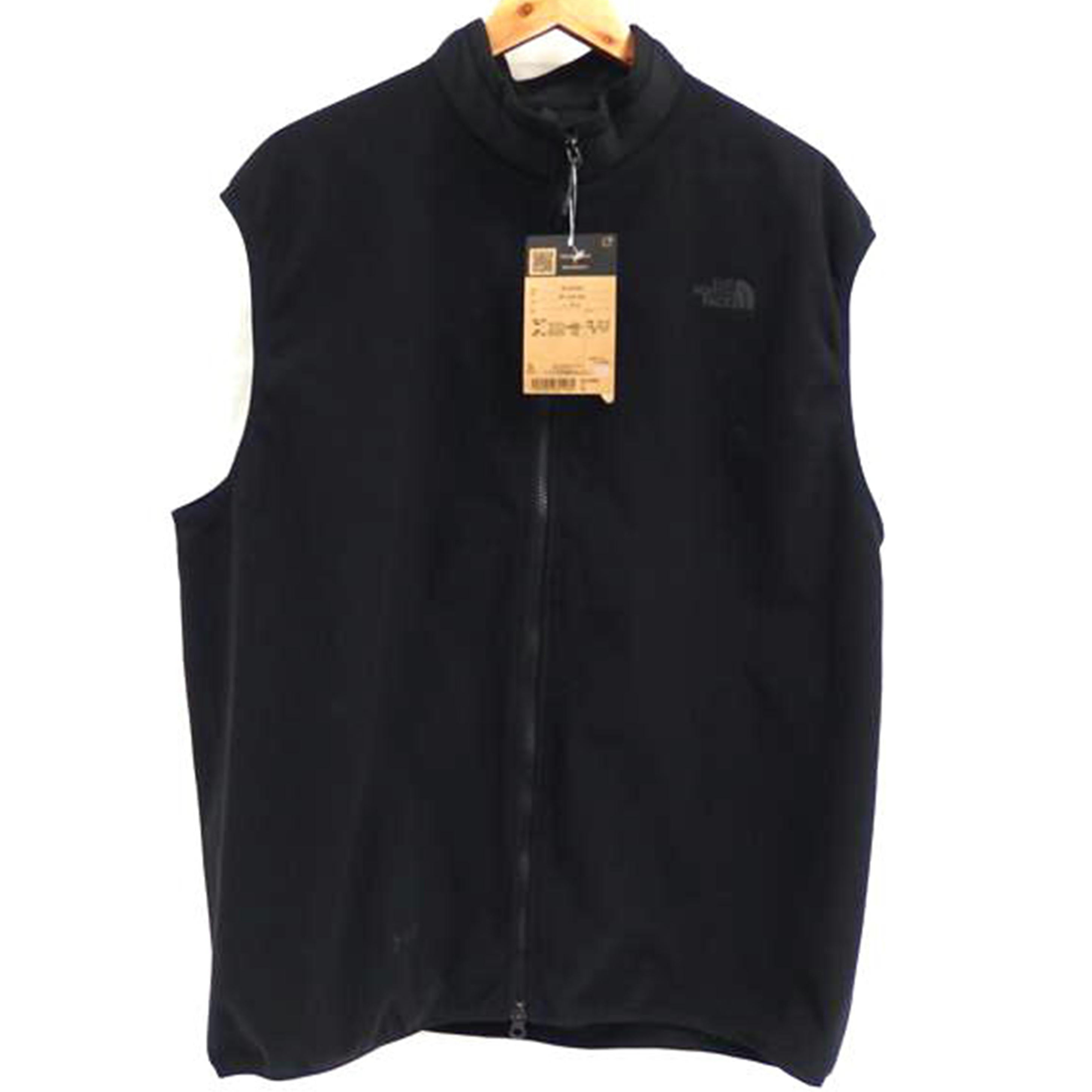 TNF ノースフェイス/ノースフェイス/フリースベスト/NL22460//サイズXL/ABランク/82