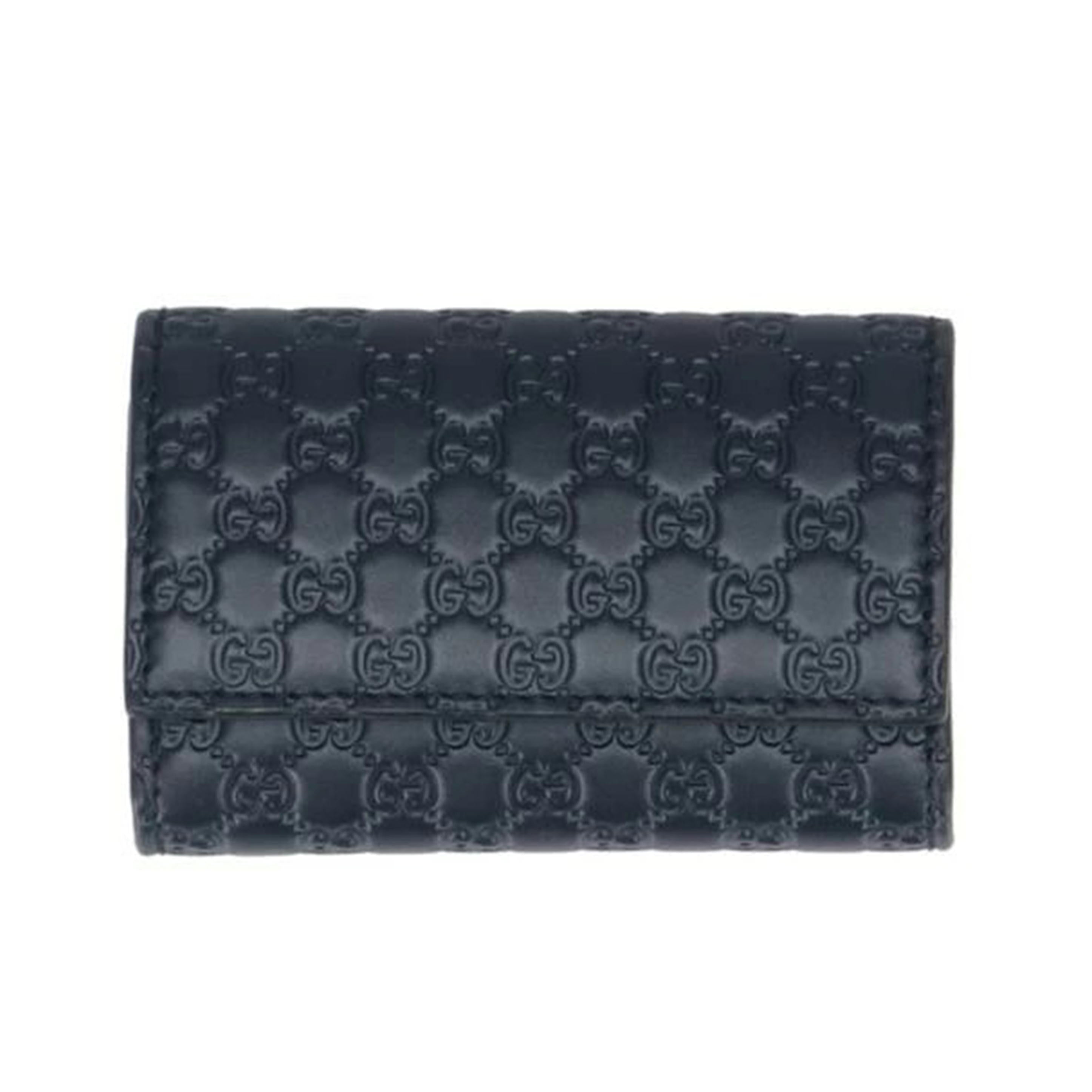 GUCCI グッチ/マイクログッチシマ6連キーケース/150402//041*/Aランク/94