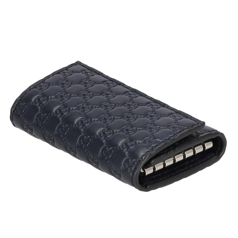GUCCI グッチ/マイクログッチシマ6連キーケース/150402//041*/Aランク/94