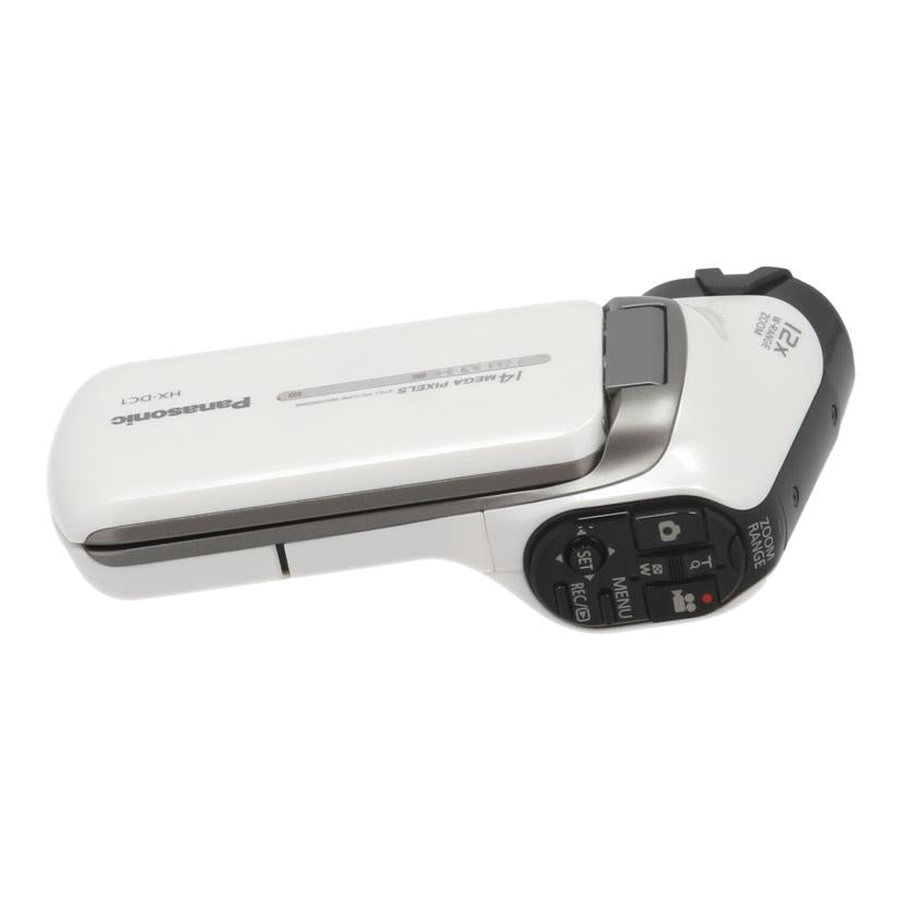 Panasonic パナソニック /ハンディビデオカメラ/HX-DC1//SF1GA001540/Bランク/77