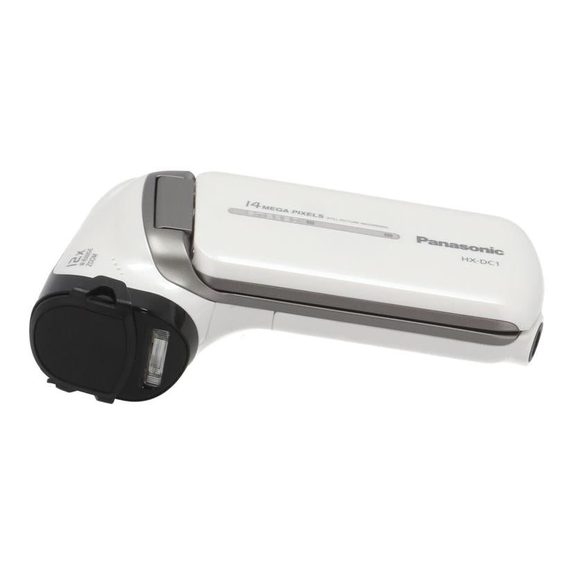 Panasonic パナソニック /ハンディビデオカメラ/HX-DC1//SF1GA001540/Bランク/77