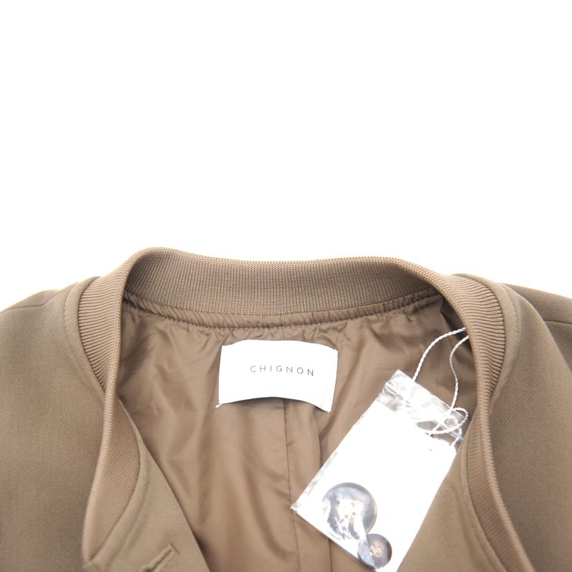 CHIGNON シニヨン/ジャケットブルゾン/4244-013KK//Aランク/09