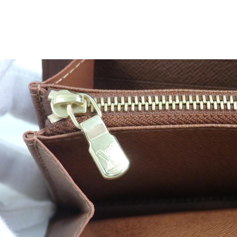 LV ルイヴィトン/ポルトフォイユサラ/モノグラム/M61734//CA0***/ABランク/84