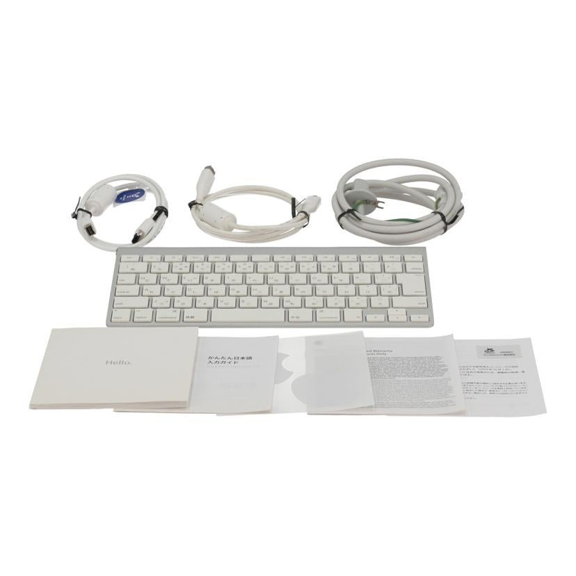 Apple アップル/iMac/MC309J A//CO2GHDPTDHJF/Bランク/62