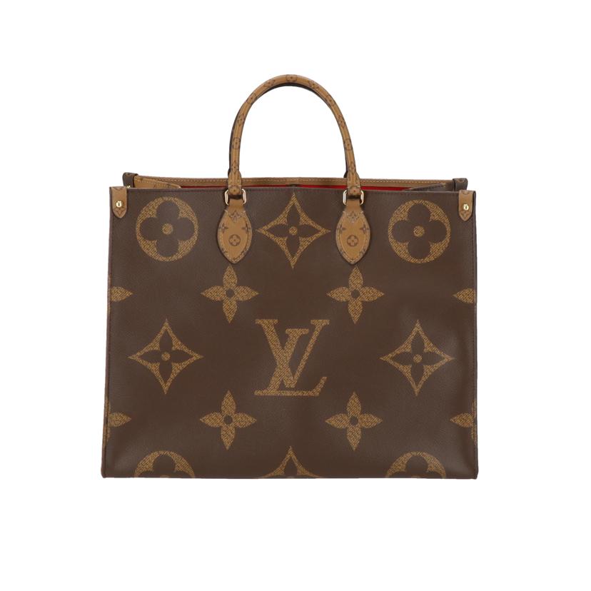 LOUIS VUITTON ルイヴィトン/オンザゴーGM/モノグラムリバース/M45320//NZ4***/ABランク/91