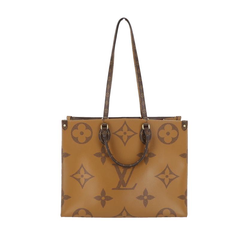 LOUIS VUITTON ルイヴィトン/オンザゴーGM/モノグラムリバース/M45320//NZ4***/ABランク/91