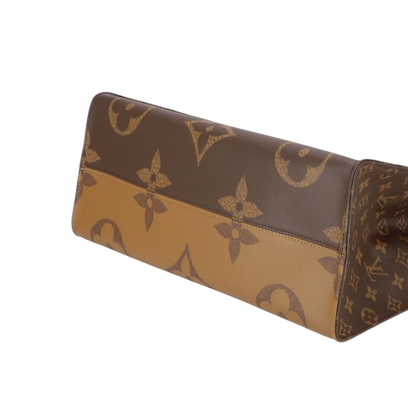 LOUIS VUITTON ルイヴィトン/オンザゴーGM/モノグラムリバース/M45320//NZ4***/ABランク/91