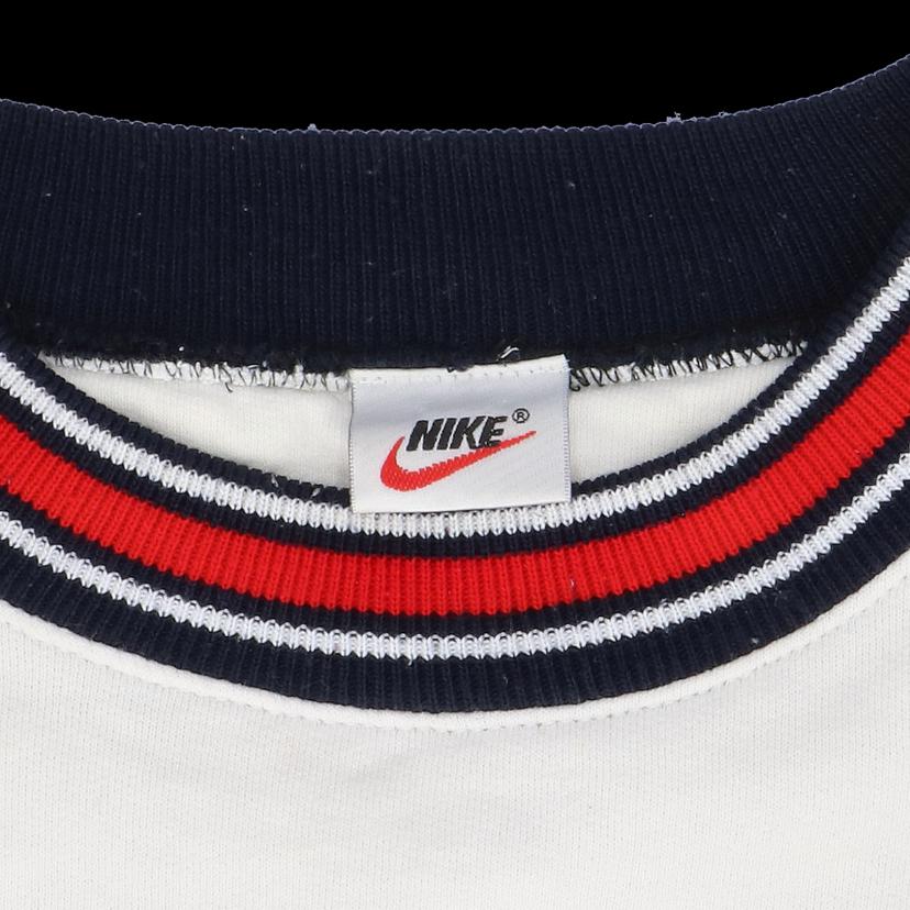 NIKE ナイキ/NIKEリブラインスウェット/90’s/ヴィンテージ//ABランク/69