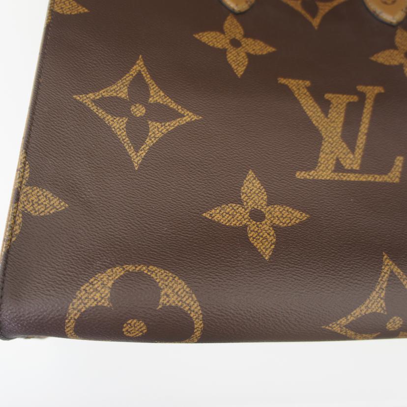 LOUIS VUITTON ルイヴィトン/オンザゴーGM/モノグラムリバース/M45320//NZ4***/ABランク/91