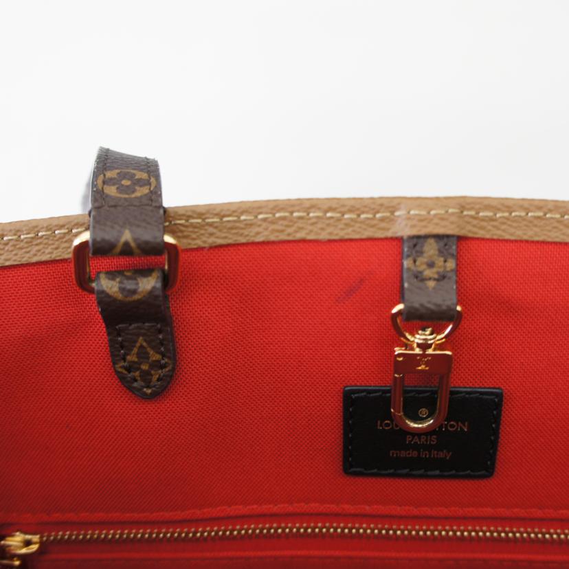 LOUIS VUITTON ルイヴィトン/オンザゴーGM/モノグラムリバース/M45320//NZ4***/ABランク/91