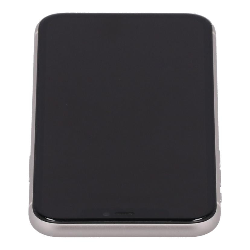 Apple SIMロックなし アップル /iPhone11 64GB /MWLU2J/A//C7CCH2JXN736/Bランク/24