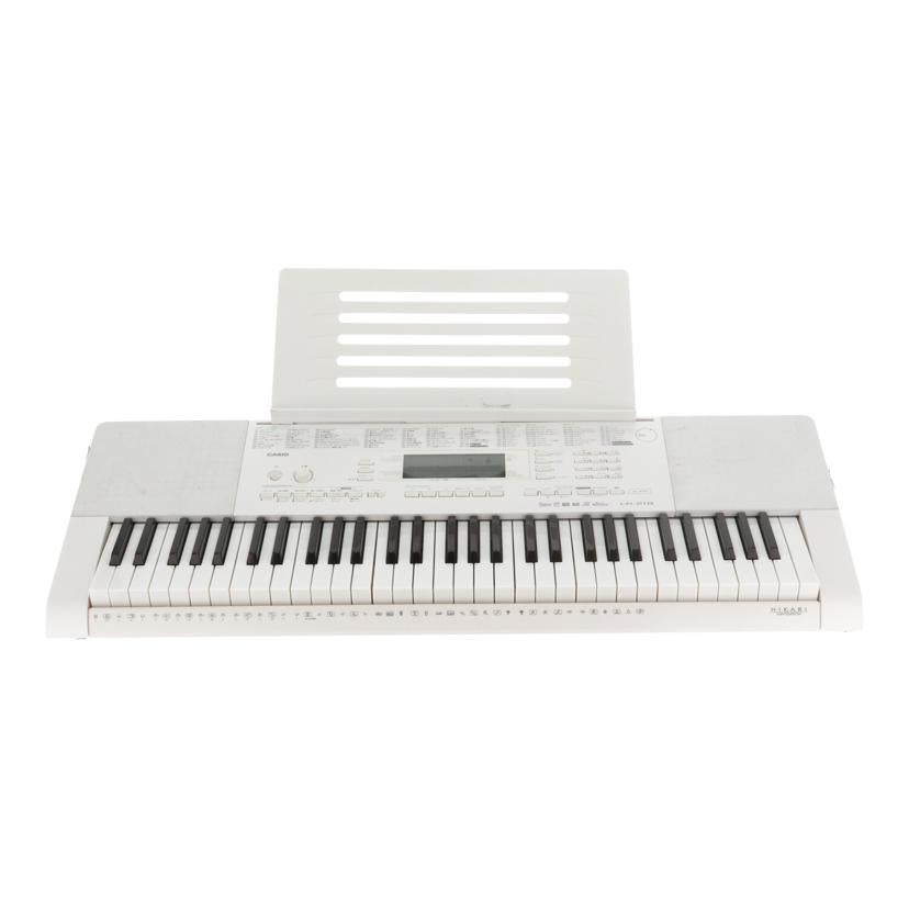 CASIO カシオ /ポータブルキーボード/Casiotone/LK-218//828CDK13J012322/Bランク/05