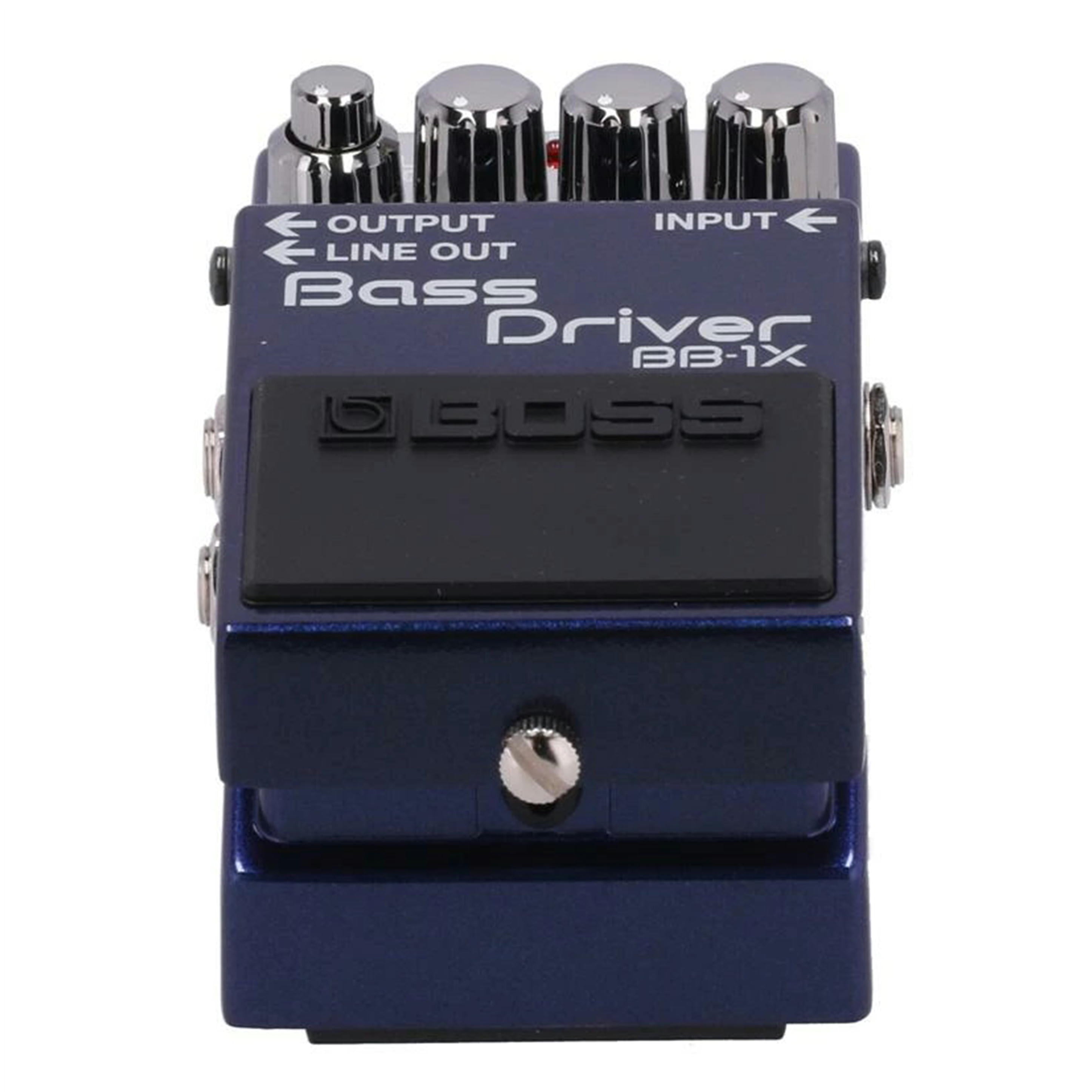 BOSS ボス/エフェクター/ベース用プリアンプ/BB-1X//Z5R3986/Aランク/69