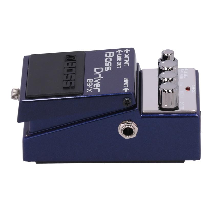 BOSS ボス/エフェクター/ベース用プリアンプ/BB-1X//Z5R3986/Aランク/69