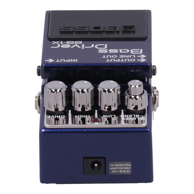 BOSS ボス/エフェクター/ベース用プリアンプ/BB-1X//Z5R3986/Aランク/69