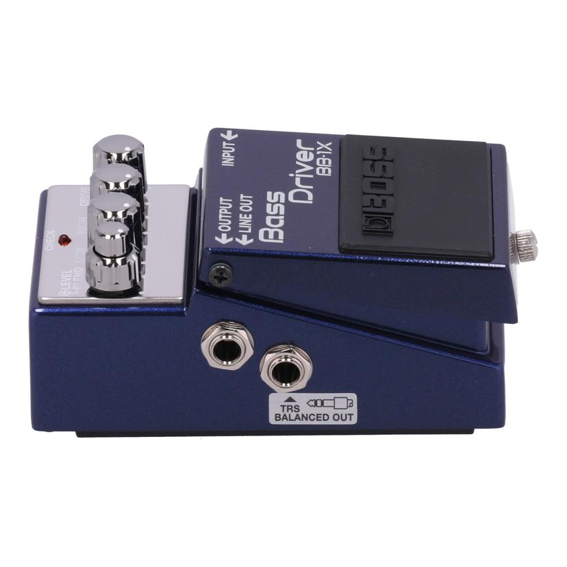 BOSS ボス/エフェクター/ベース用プリアンプ/BB-1X//Z5R3986/Aランク/69
