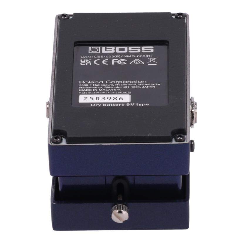 BOSS ボス/エフェクター/ベース用プリアンプ/BB-1X//Z5R3986/Aランク/69