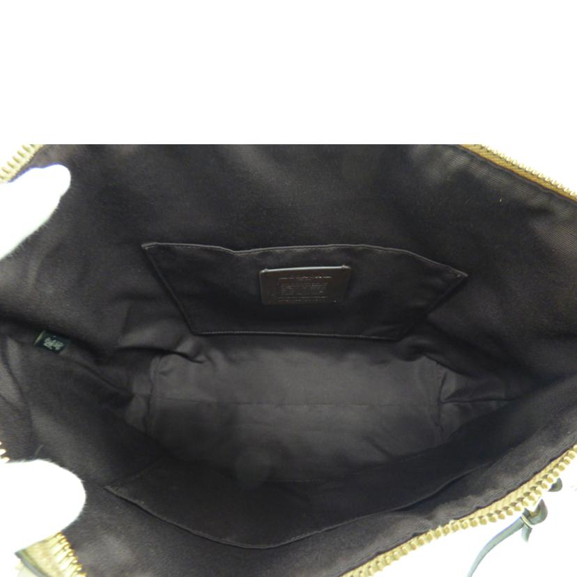 COACH コーチ/シグネチャーPVCレザートート/F29208//E18**/Bランク/64