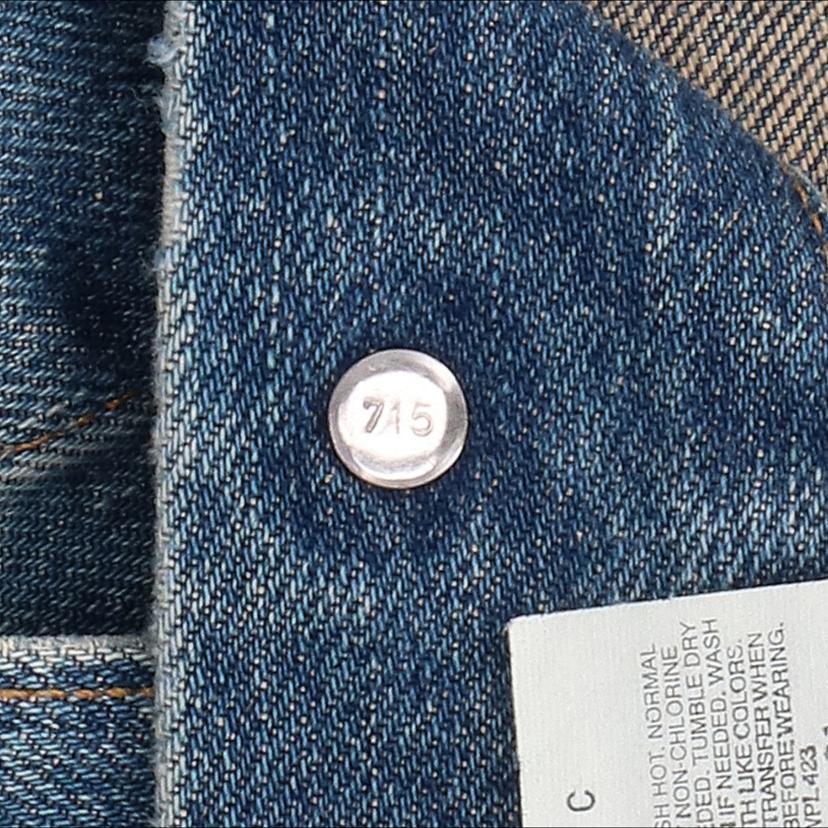 LEVI'S LEVI'S/90's/ 70505 / USA製 /サイズ40 / ボタン裏715//ABランク/82