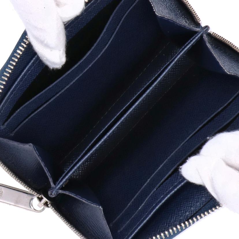 LOUIS VUITTON ルイヴィトン/ジッピーコインパース/エピ/サフィール//SN2***/ABランク/91