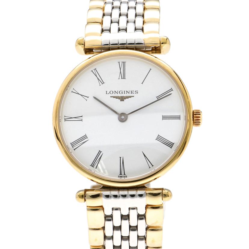LONGNES ロンジン/グランドクラシック/レディースクオーツ/L4.135.2//268*****/ABランク/77