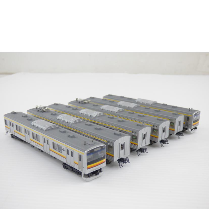 KATO カトー/205系1200番台南武線6両セット/10-490 205系//ABランク/64