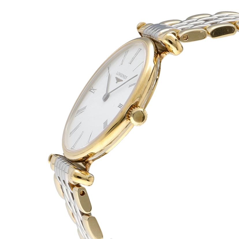 LONGNES ロンジン/グランドクラシック/レディースクオーツ/L4.135.2//268*****/ABランク/77