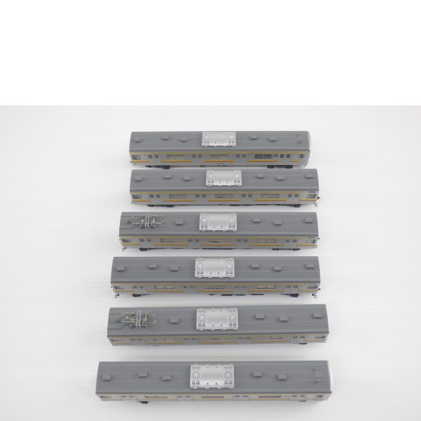 KATO カトー/205系1200番台南武線6両セット/10-490 205系//ABランク/64