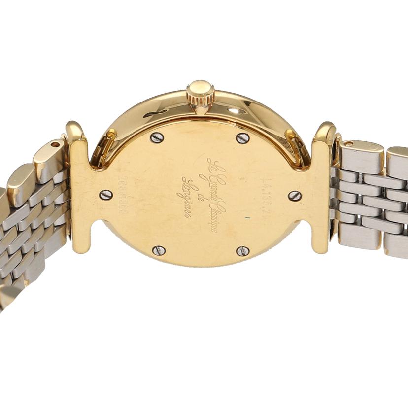 LONGNES ロンジン/グランドクラシック/レディースクオーツ/L4.135.2//268*****/ABランク/77