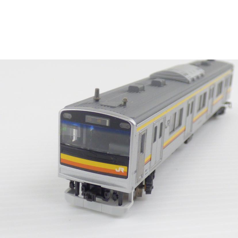 KATO カトー/205系1200番台南武線6両セット/10-490 205系//ABランク/64