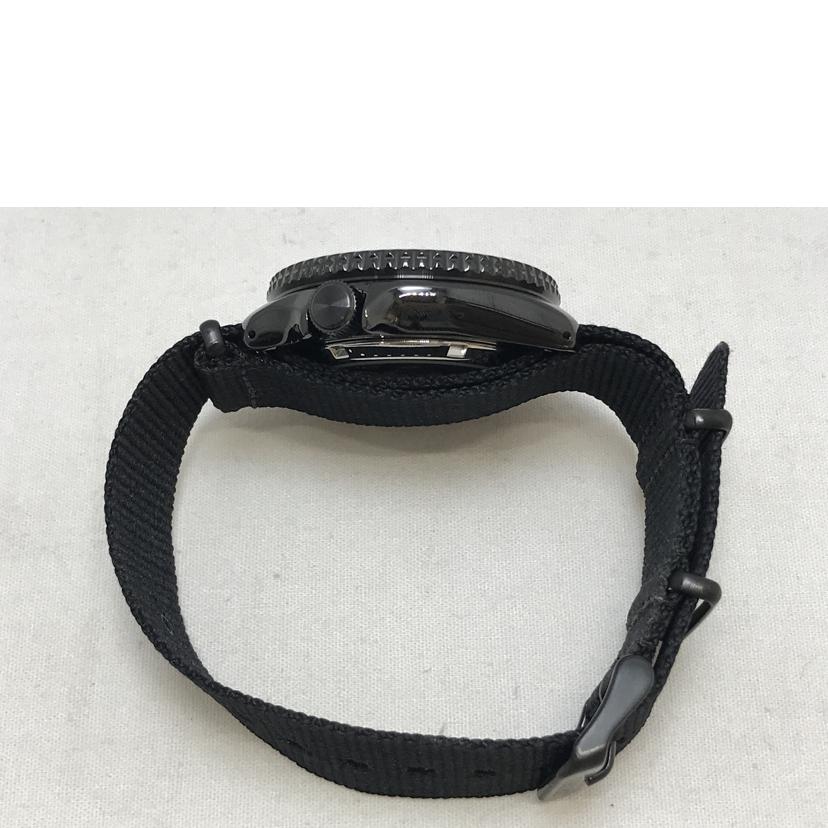 SEIKO セイコー/セイコー5スポーツ 裏スケルトン オートマチック/4R36-07G0//820***/ABランク/51