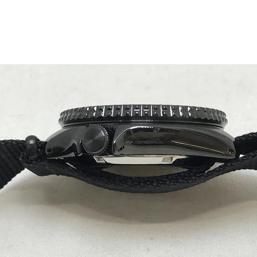 SEIKO セイコー/セイコー5スポーツ 裏スケルトン オートマチック/4R36-07G0//820***/ABランク/51