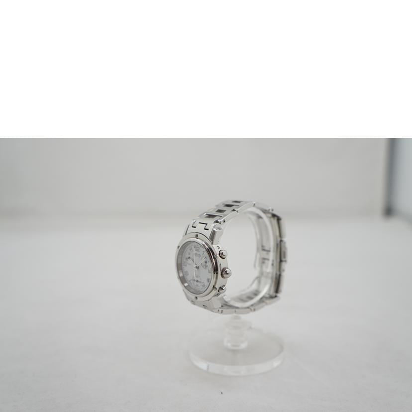 HEMRES エルメス/クリッパー クロノグラフ/クオーツ/CL1.310//ABランク/67