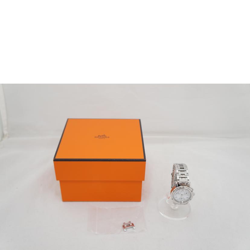 HEMRES エルメス/クリッパー クロノグラフ/クオーツ/CL1.310//ABランク/67