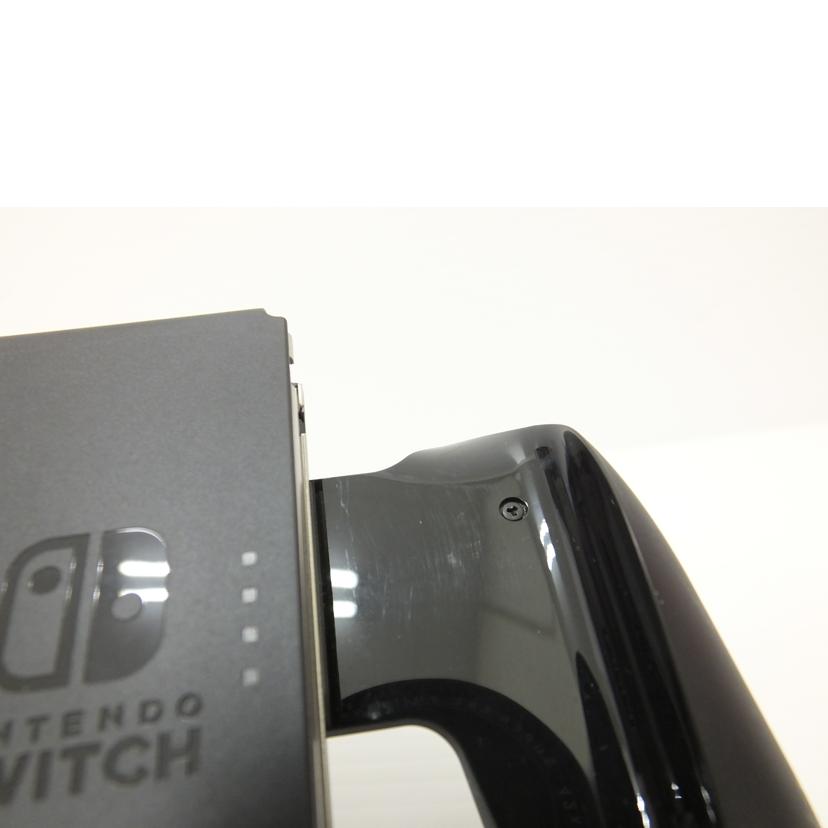 nintendo 任天堂/有機ELスイッチ本体ネオンブルー/レッド/HEG-S-KABAA//XTJ70981316636/ABランク/88