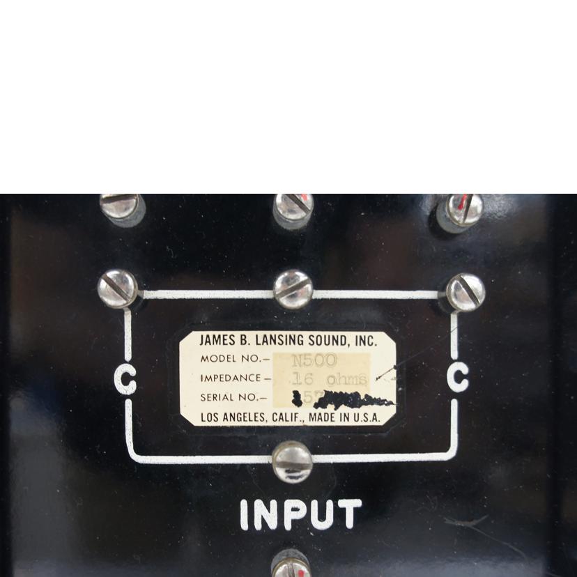 JBL ジェービーエル/ネットワークペア JBL N500/N500//60807 /Bランク/75