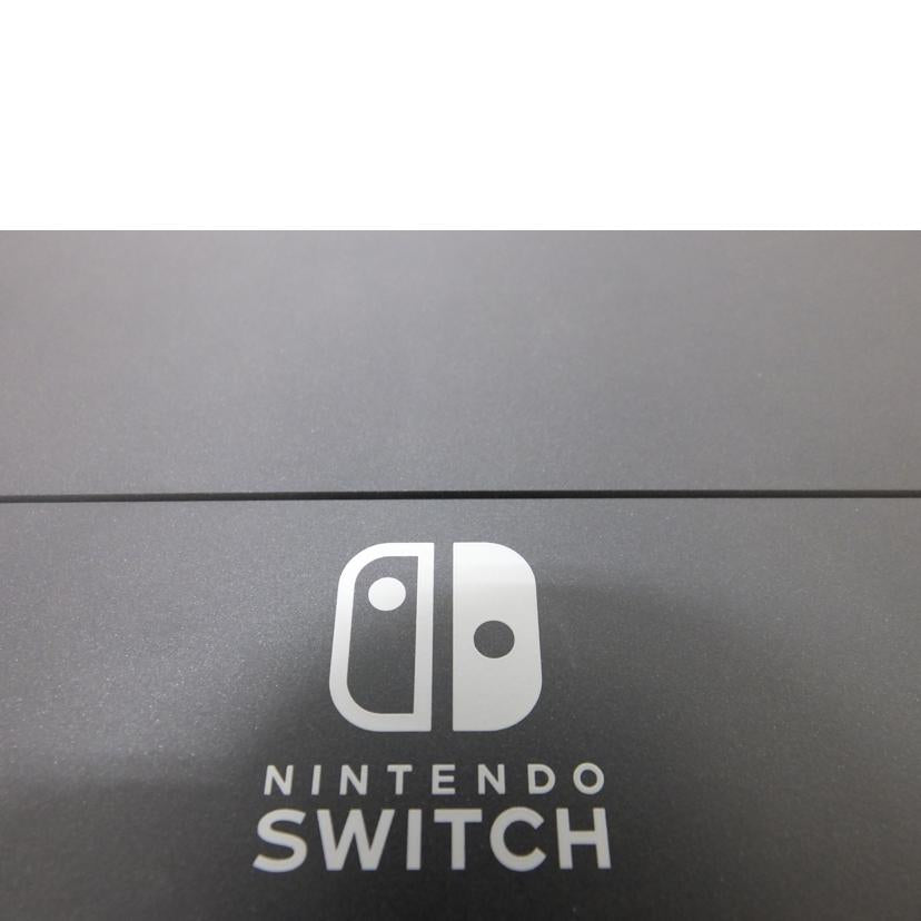 nintendo 任天堂/有機ELスイッチ本体ネオンブルー/レッド/HEG-S-KABAA//XTJ70981316636/ABランク/88