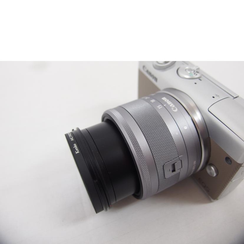 CANON キャノン/EOS M100 レンズキット/PC2276//891051000627.793210009607/ABランク/04