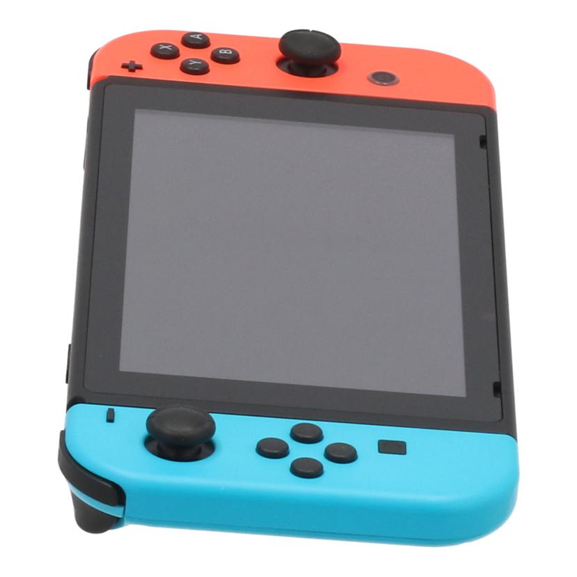 NINTENDO 任天堂 ニンテンドー /Nintendo Switch 本体/HAD-S-KABAA//XKJ70015446452/Bランク/75
