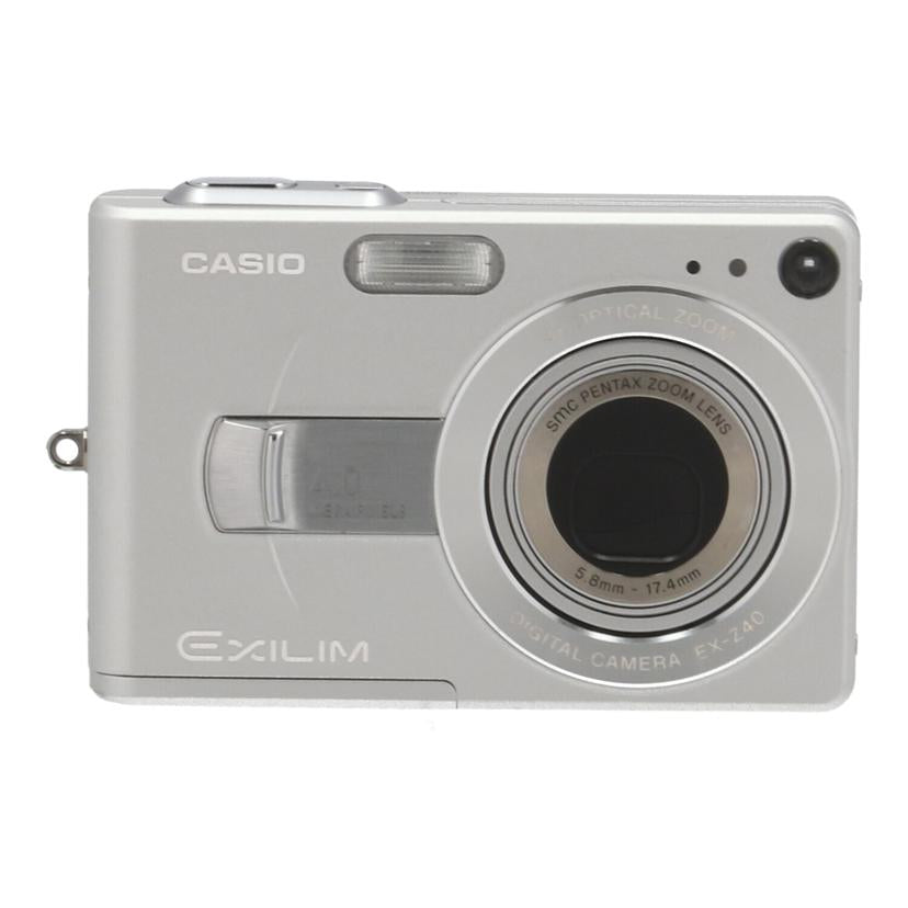 CASIO カシオ /デジタルカメラ(オールド)/EXILIM ZOOM/EX-Z40//1149879C/Bランク/62
