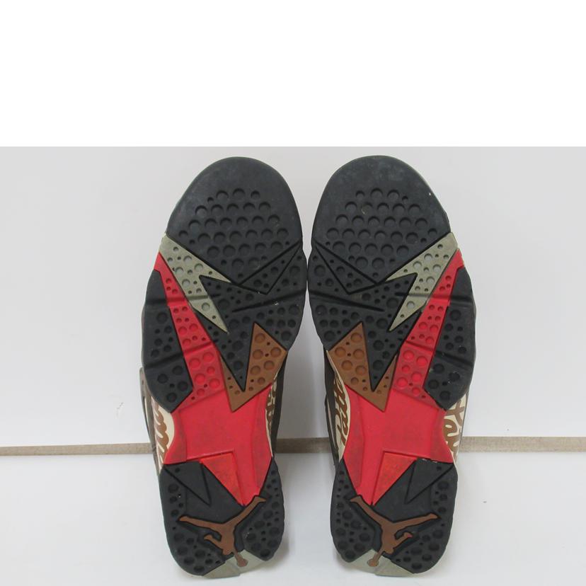 NIKE/AIR JORDAN 7 RETRO RATTA/AT3375-700//BCランク/63