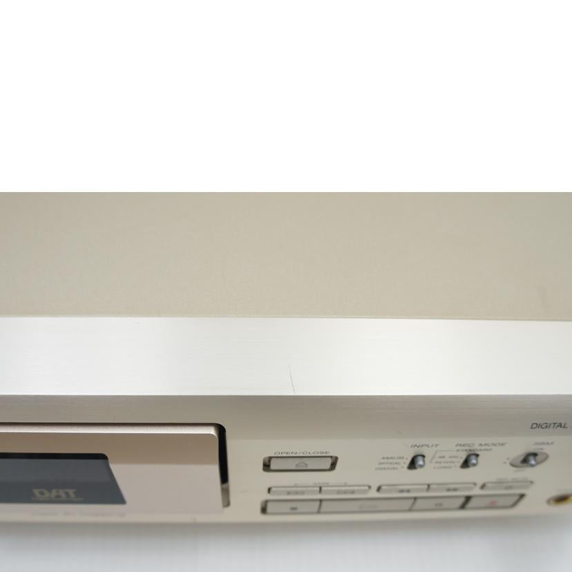 SONY ソニー/DAT SONY DTC-ZE700/DTC-ZE700//207518/Bランク/75