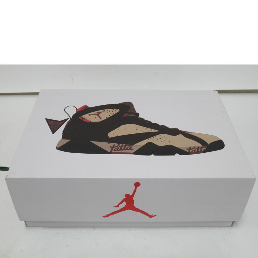 NIKE/AIR JORDAN 7 RETRO RATTA/AT3375-700//BCランク/63