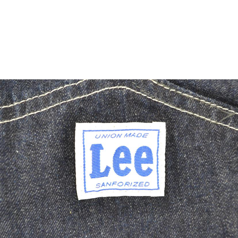 Lee リー/DUNGAREESオーバーオール/LM7254//ABランク/75