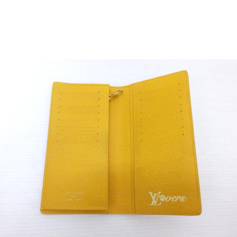 LV ルイヴィトン/ポルトフォイユ・ブラザNM/モノグラム・ヘリテージキャンバス/M12656//RFI*/ABランク/88