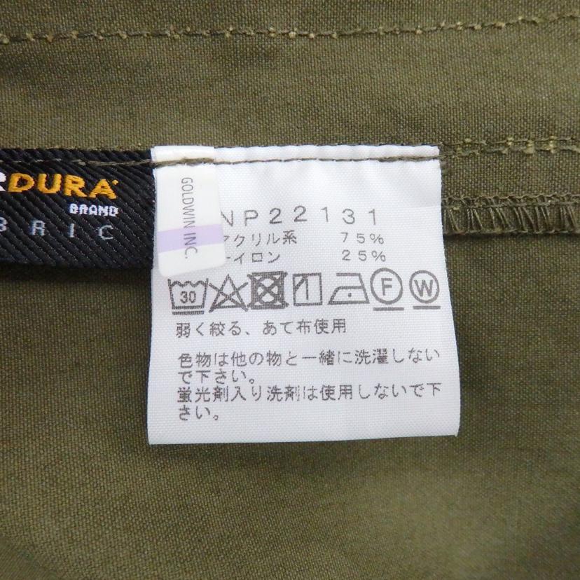 THE NORTH FACE/ファイヤーフライ マウンテンパーカー/NP22131//Aランク/77